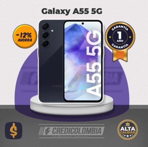 Samsung Galaxy A55 5G Dual SIM 256 GB | 8 GB RAM 🌟📱