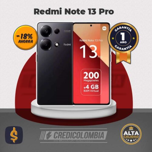 🌟Xiaomi Redmi Note 13 Pro 4G 256 GB | 8 GB RAM🌟